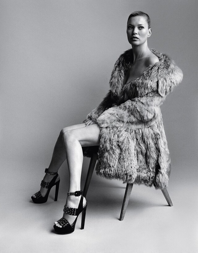 Azzedine Alaia Naomi Campbell Alasdair McLellan AnOther
