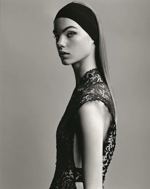 Azzedine Alaia Naomi Campbell Alasdair McLellan AnOther