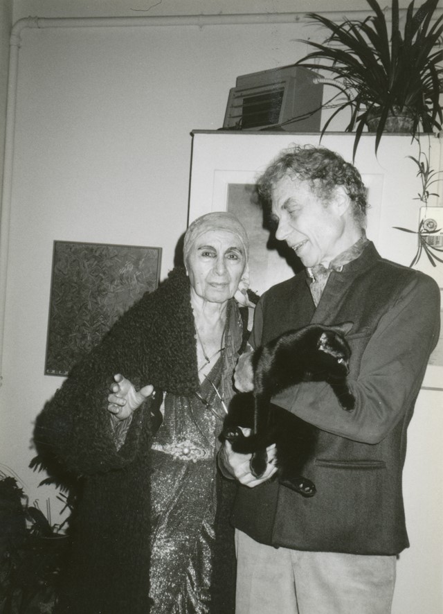 Louise Nevelson: Art is Life | AnOther