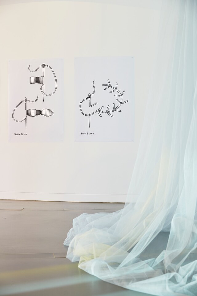 What I Like by Molly Goddard