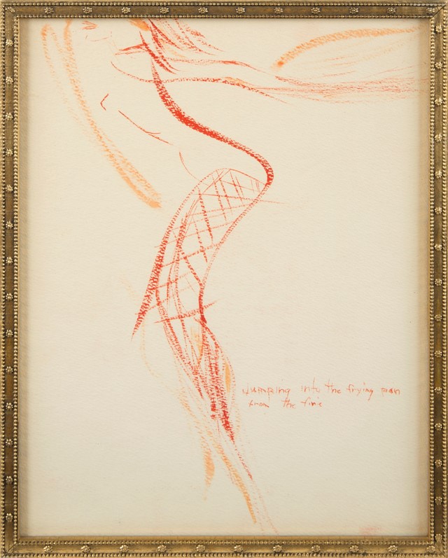 Marilyn Monroe's Drawings Reveal Her Little-Known Artistic Life