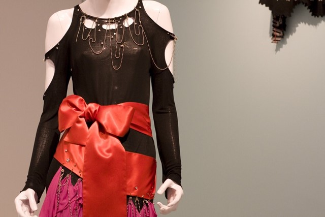 Ten of the Most Iconic Safety Pin Moments in Fashion | AnOther