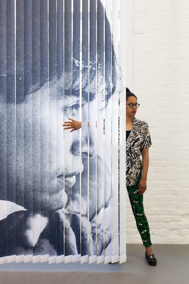 Artist Portrait Anthea Hamilton