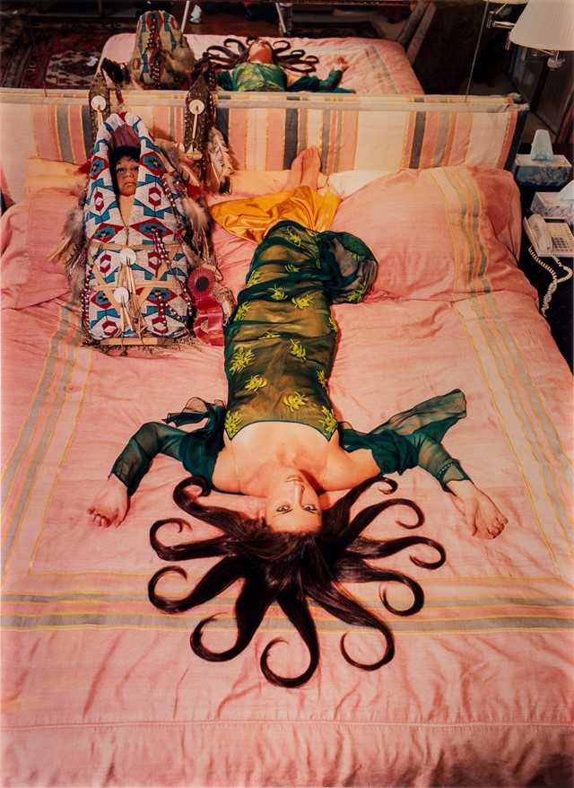 Daniela Rossell, Medusa, 1999