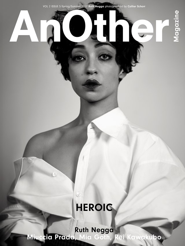Your First Look at the New Issue of AnOther Magazine | AnOther