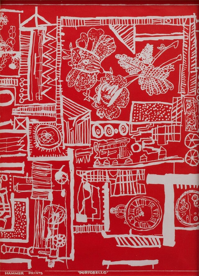 Hammer Prints Trial Proofs c 1950-2