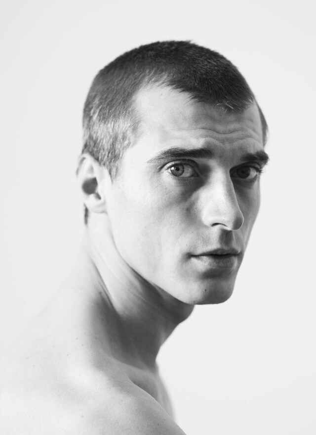 Willy Vanderperre Ted Stansfield AnOther