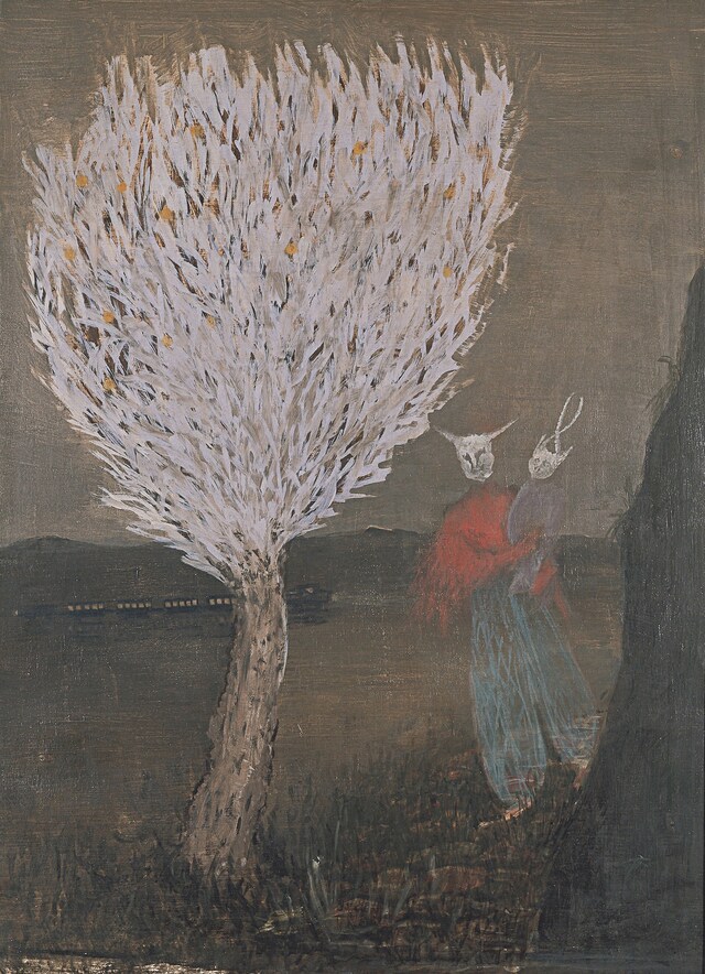 08. M. Oppenheim_Die Erlkînigin_1940