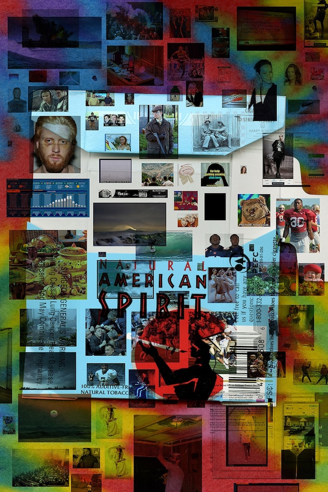 Roe Ethridge - Pic 'n Clip 9, 2016_Image Courtesy 