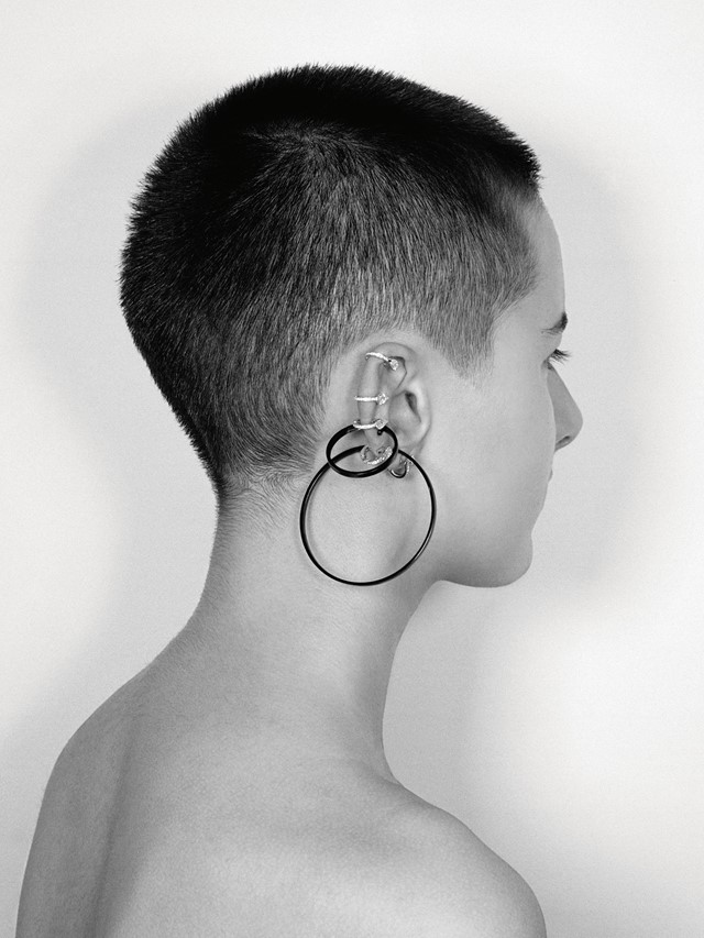 Gaia Repossi: Taking Fine Jewellery to Architectural Heights | AnOther