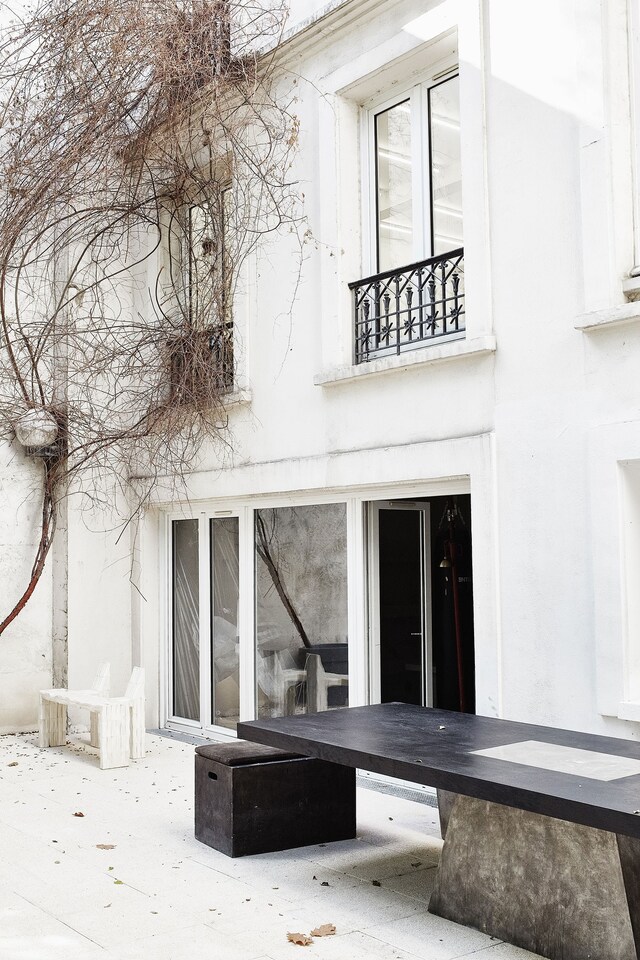 Rick Owens&#39; Furniture