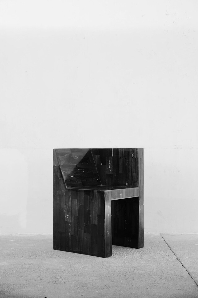 Rick Owens&#39; Furniture
