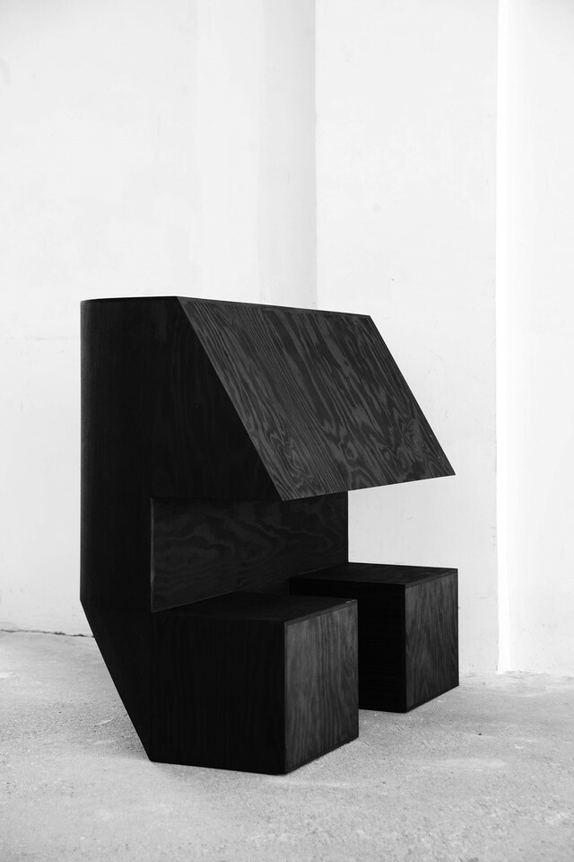 Rick Owens&#39; Furniture