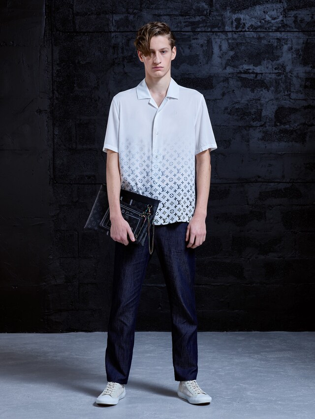 Louis Vuitton fragment design Kim Jones Hiroshi Fujiwara