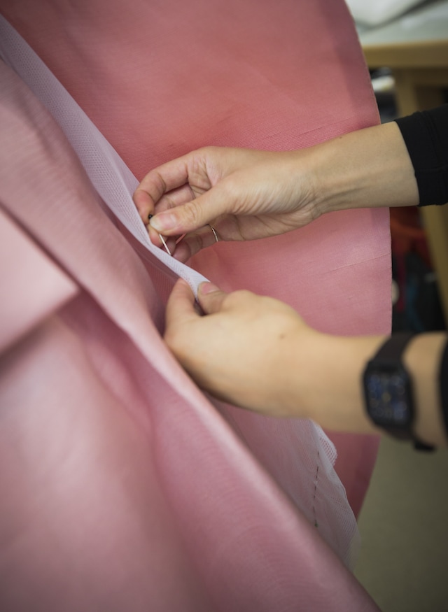 (47) Behind the Scenes for Balenciaga Shaping Fash