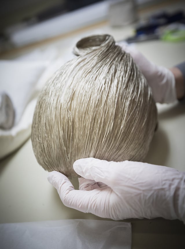 (56) Behind the Scenes for Balenciaga Shaping Fash