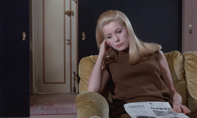 Lessons in Style and Sexuality from 1967 Film Belle de Jour | AnOther