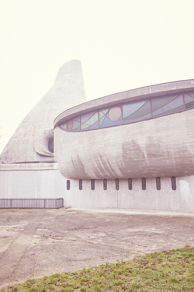 ModernMilanChurches