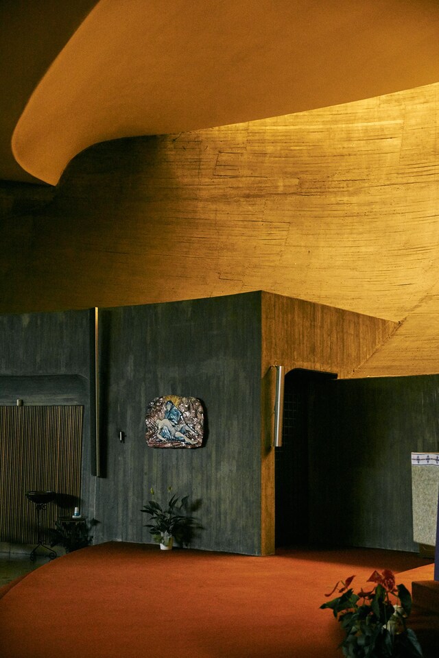 ModernMilanChurches