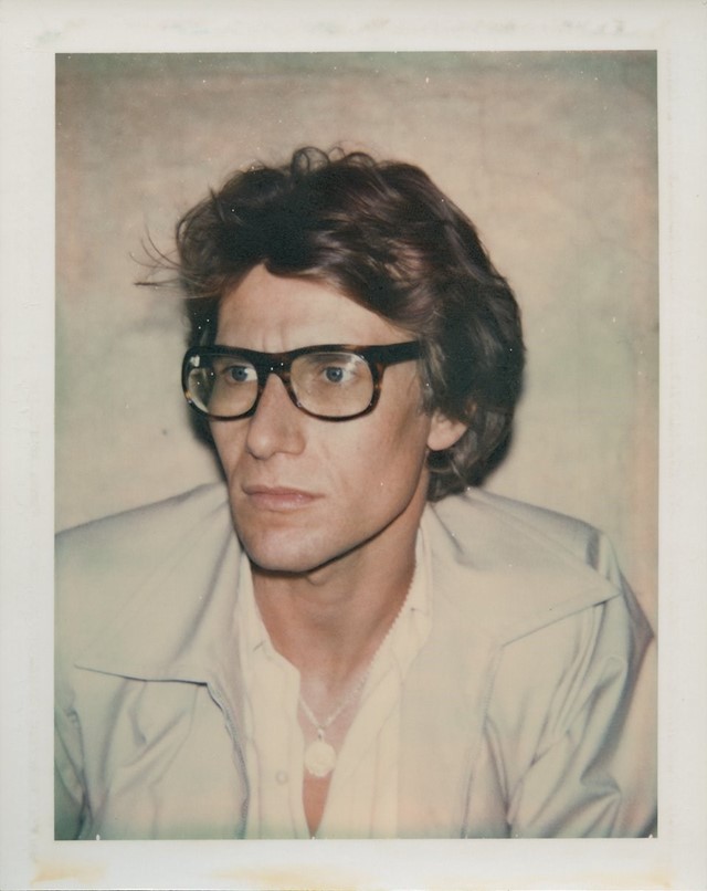 Andy Warhol's Polaroids of Pop Culture Icons | AnOther