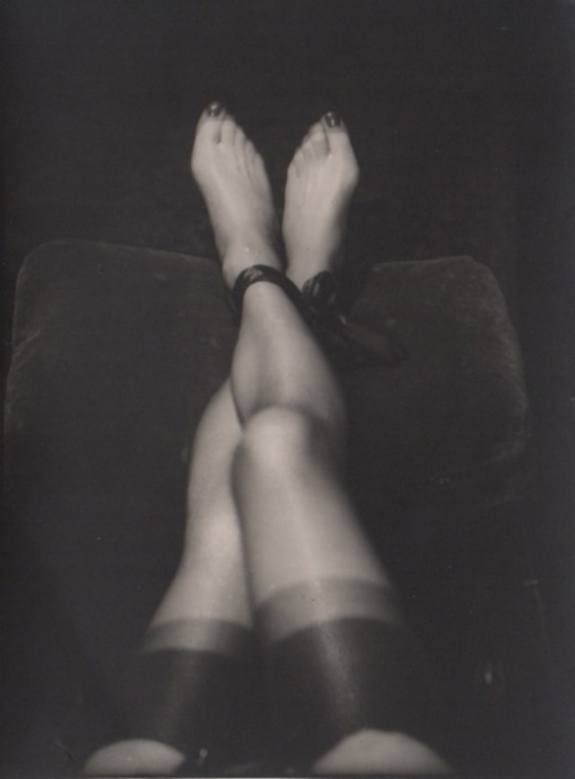 Pierre Molinier, Mes Jambes (My Legs), 1965. Copyr