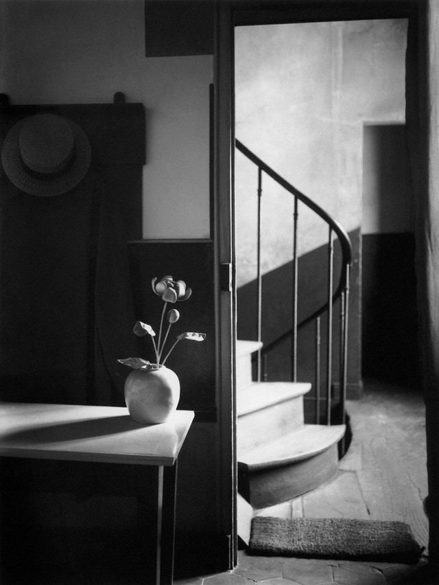 Mondrians studio Paris 1926 C Andre Kertesz