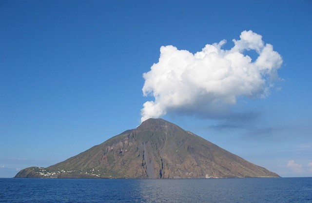 This Sicilian Volcano Has Been Erupting for 2,000 Years | AnOther