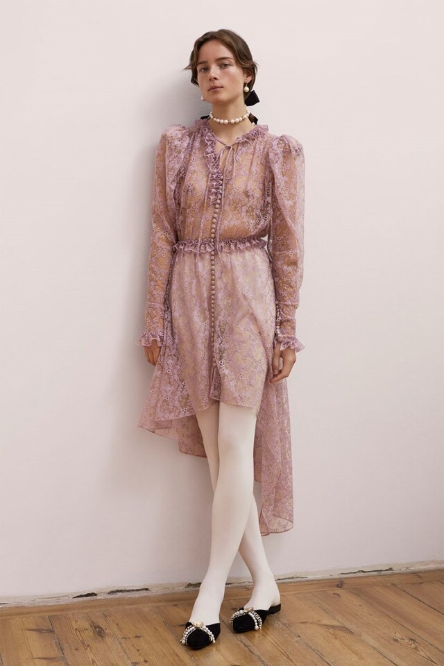 Magda Butrym SS18 collection (6)