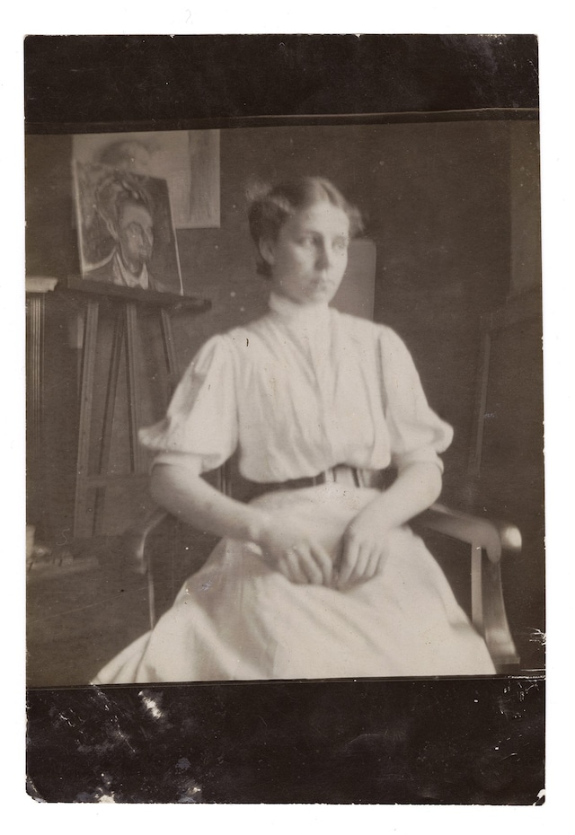 10. Nurse in White