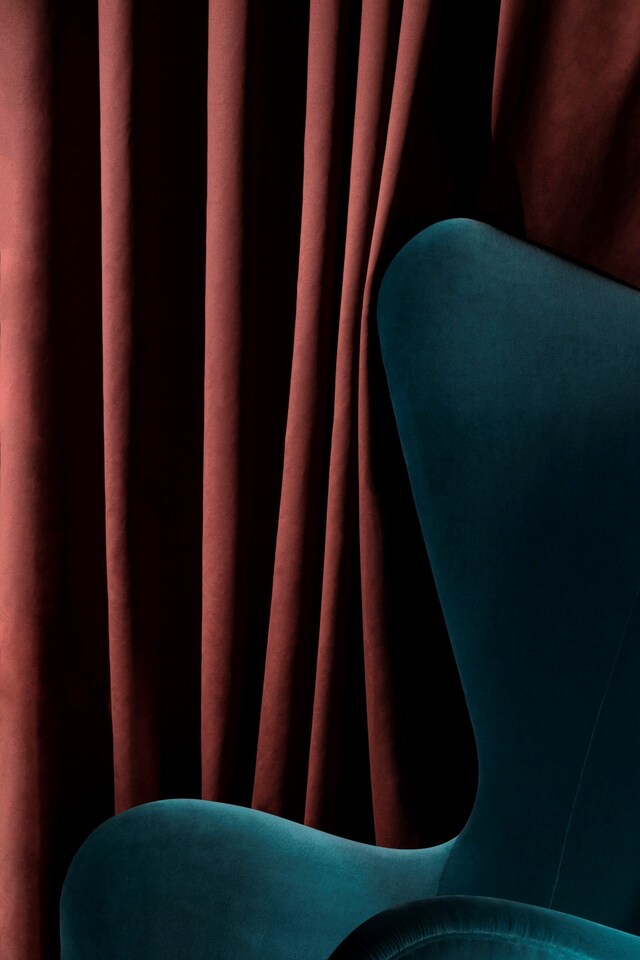 Happiness Armchair Detail