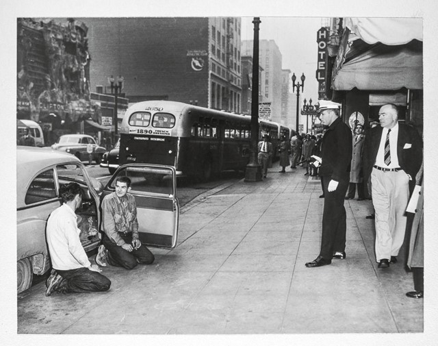 Photographs Documenting the Darker Side of Hollywood’s Golden Age | AnOther