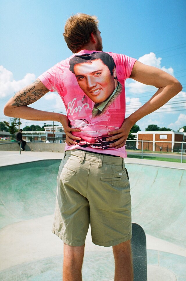Pink-Elvis