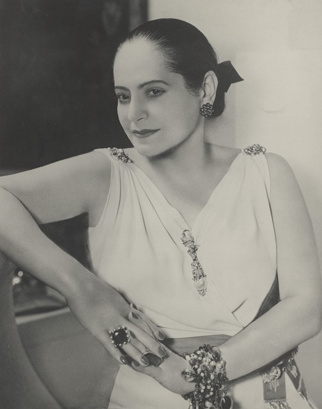 Helena Rubinstein: A Self-Made Woman