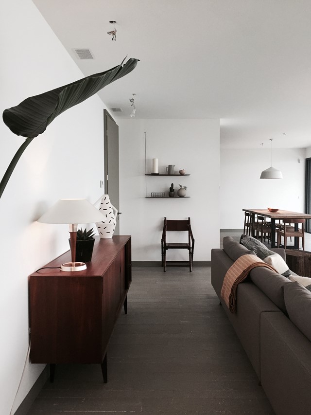 Swiss House - Living Room 1