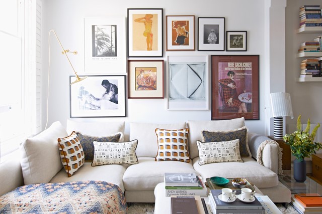 A Look Inside the Eclectic Homes of Seven London Creatives | AnOther