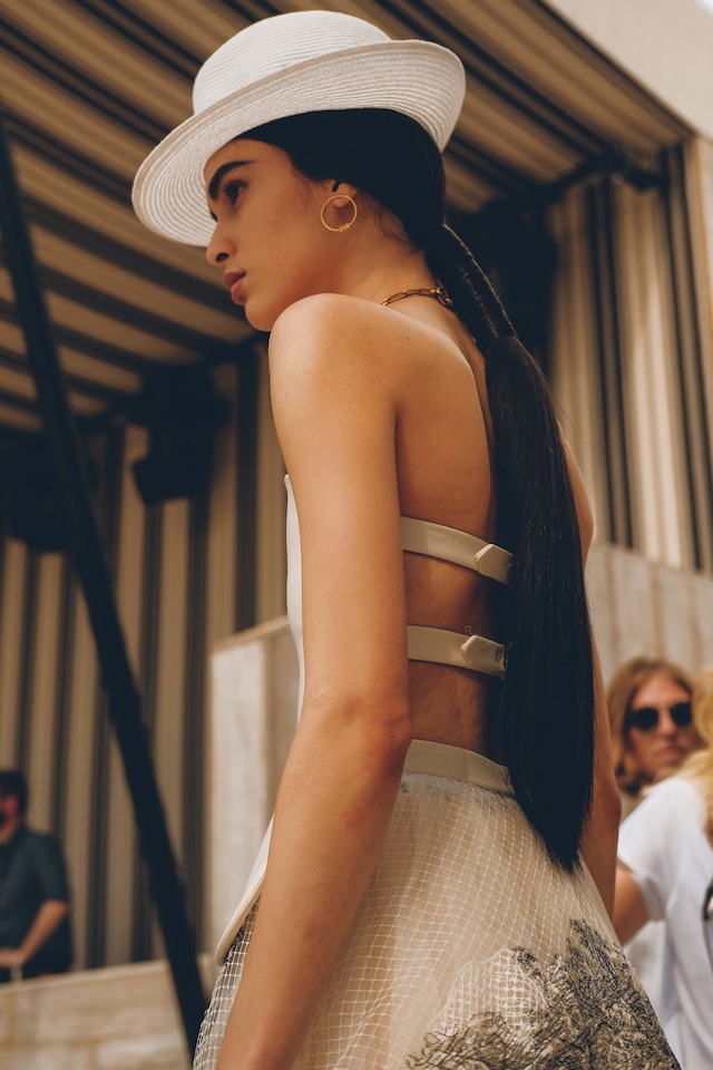 DIOR_CRUISE 2019_BACKSTAGE &#169; Ines Manai_4