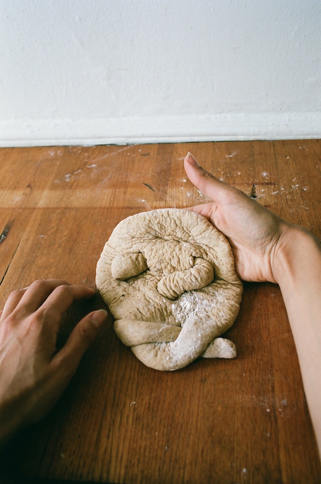 Solstice Dough 6