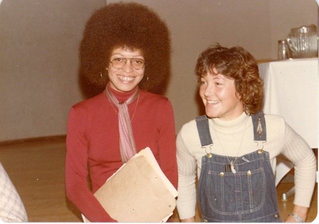 5 Angela Davis, c. 1975-79 from &#39;Bettie&#39;s FemmeFol