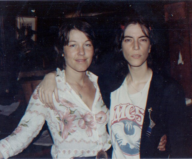 9 Patti Smith from &#39;Bettie Visits CBGB, 1976-78&#39; (