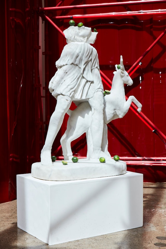 MAISON MARGIELA SHOW_TOBY MATELLI_DIANA