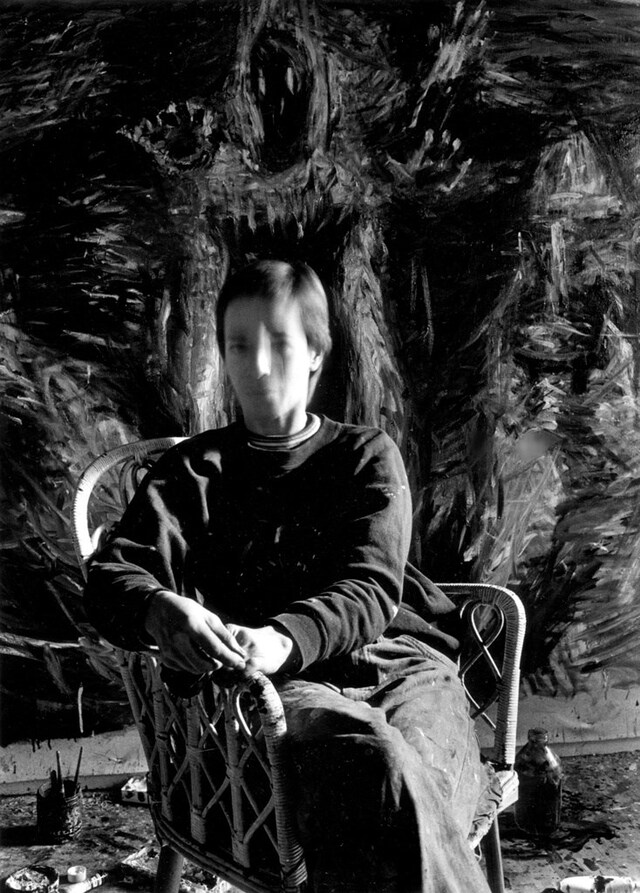 Susan Rothenberg 1982