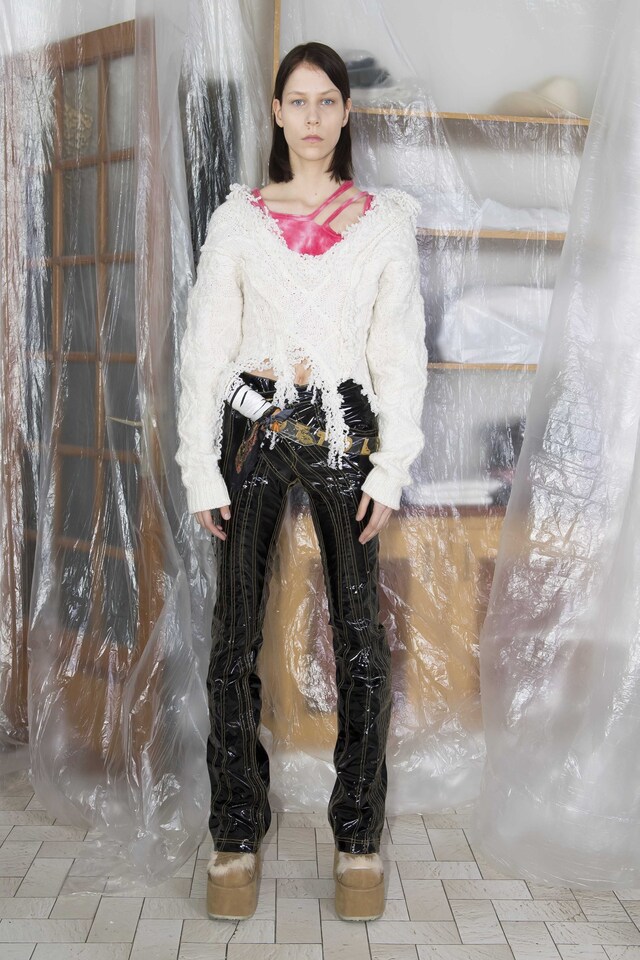 OTTOLINGER AW18 LOOK 1