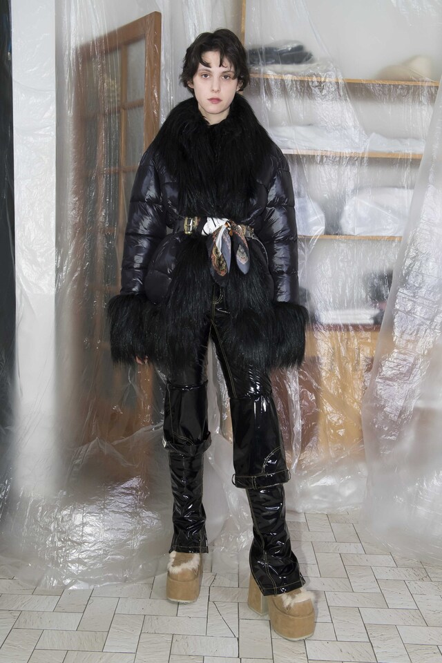 OTTOLINGER AW18 LOOK 3
