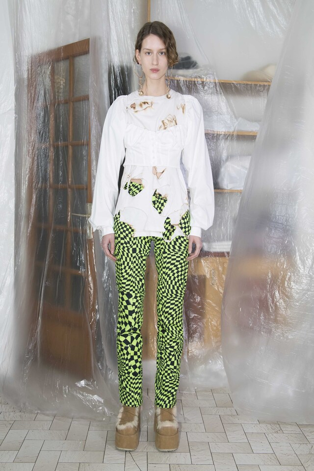 OTTOLINGER AW18 LOOK 5