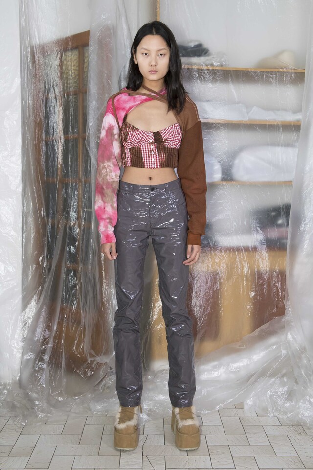 OTTOLINGER AW18 LOOK 7