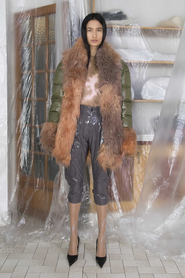 OTTOLINGER AW18 LOOK 9