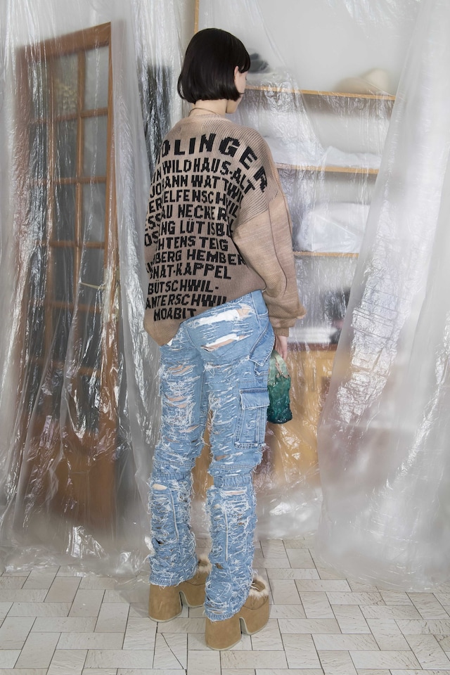 OTTOLINGER AW18 LOOK 12