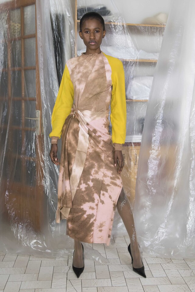 OTTOLINGER AW18 LOOK 13