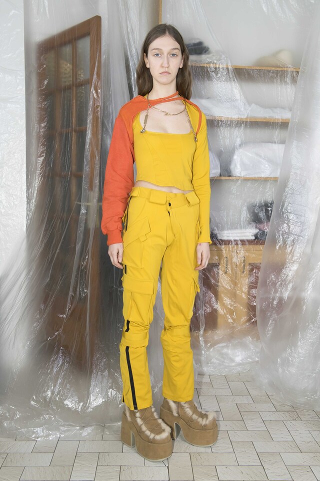 OTTOLINGER AW18 LOOK 14