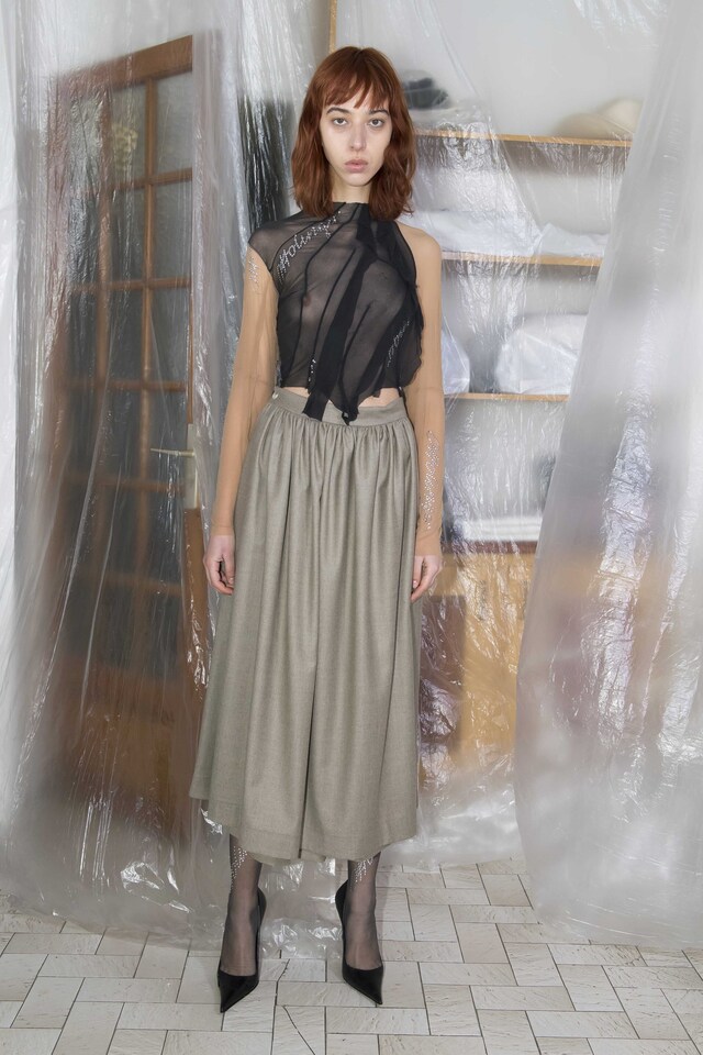 OTTOLINGER AW18 LOOK 21